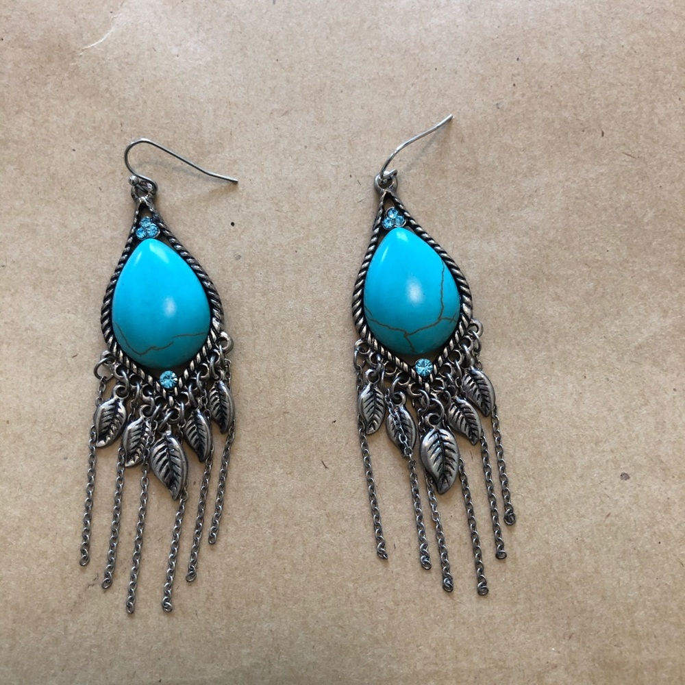 Boutique earrings